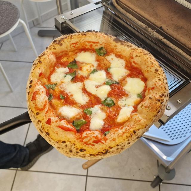 Pizza Napoletana Kursbilder (21)