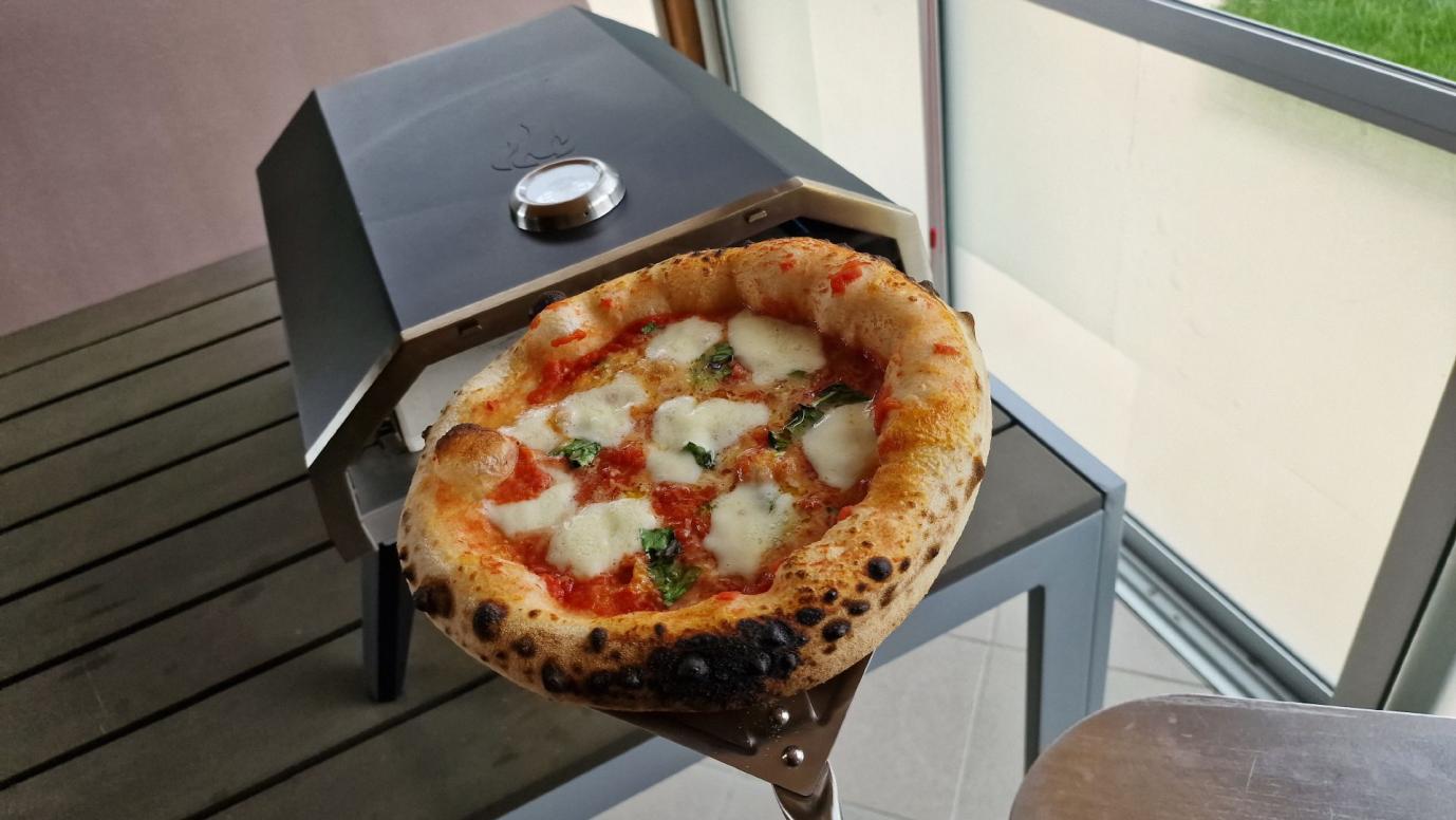 Lidl Gaspizzaofen (CHF 49.99)