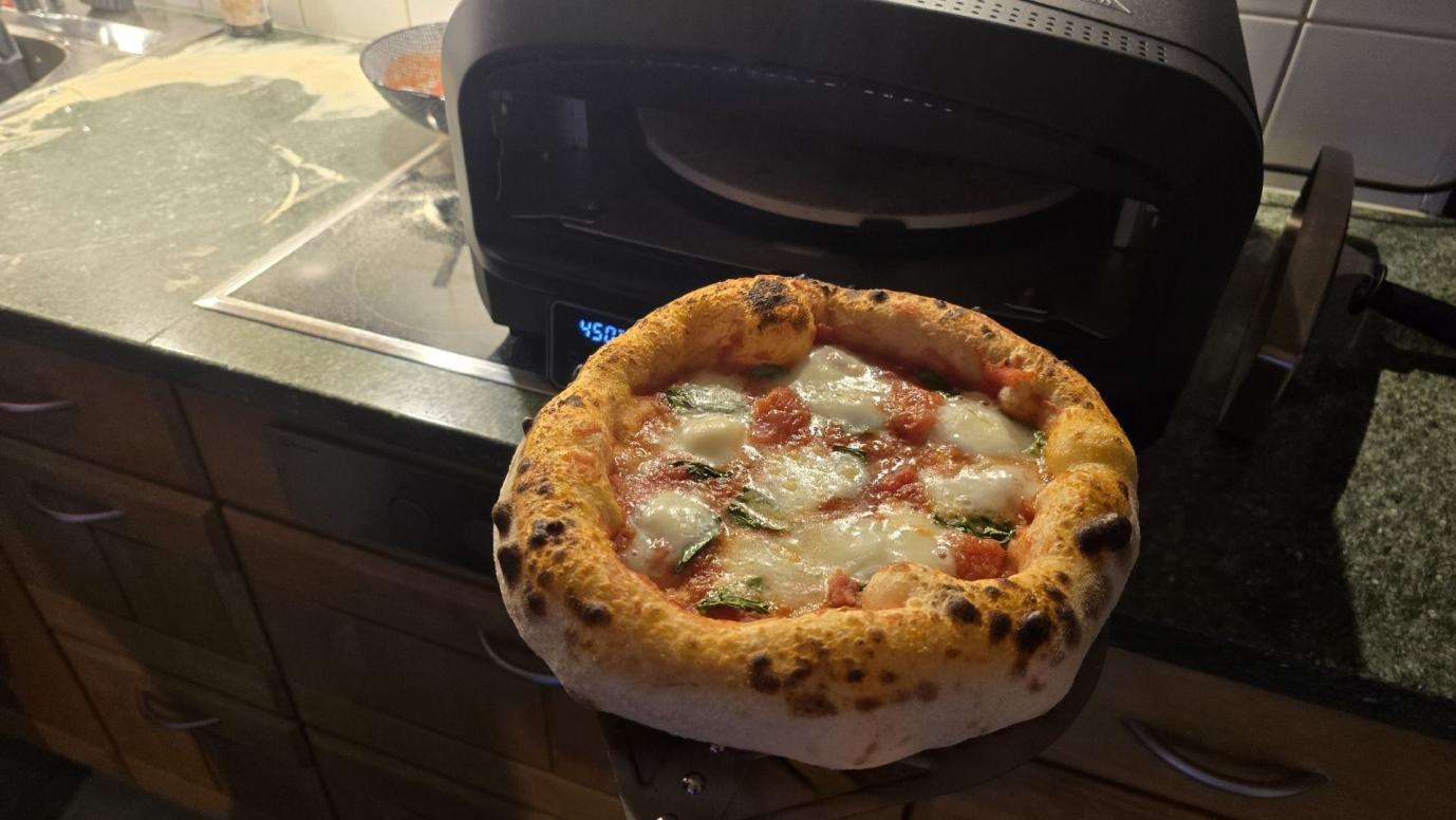 Wilfa Elektro Pizzaofen, CHF 180.75