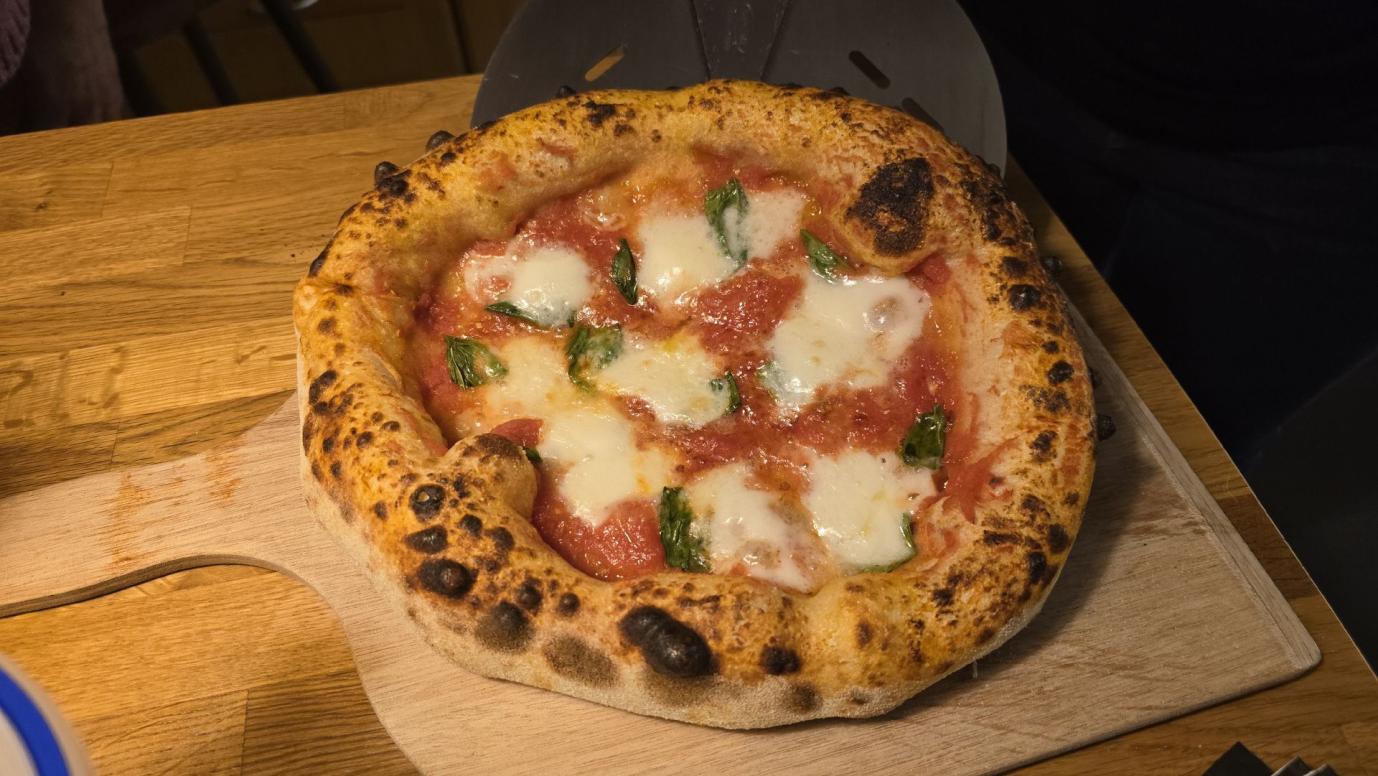 Wilfa Elektro Pizzaofen, CHF 180.75
