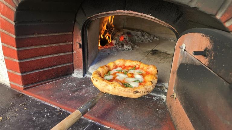 Pizza Napoletana Kursbilder (57)